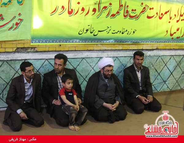 جشن میلاد کوثر رفسنجان-خانه خشتی (۸)