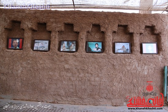بیست و هشتمین یادواره شهدای روستای هرمزآباد رفسنجان (۲۵)