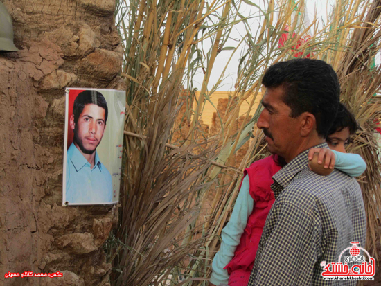 بیست و یکمین یادواره شهدا و شهید گمنام روستای لاهیجان رفسنجان (۳۰)