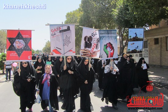 راهپیمایی روز قدس رفسنجان (۲۸)