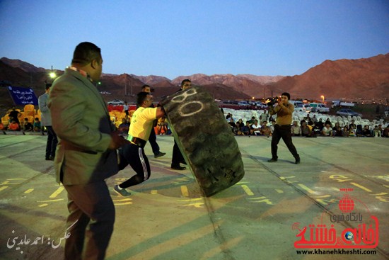 قویترین مردان جنوب شرق کشور در داوران رفسنجان (۱۱)