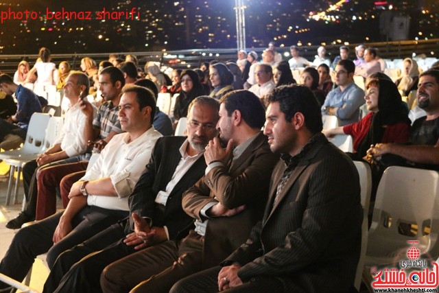 شب فرهنگی هنری رفسنجان_برج  میلاد_جشنواره کرمان_ (۵)