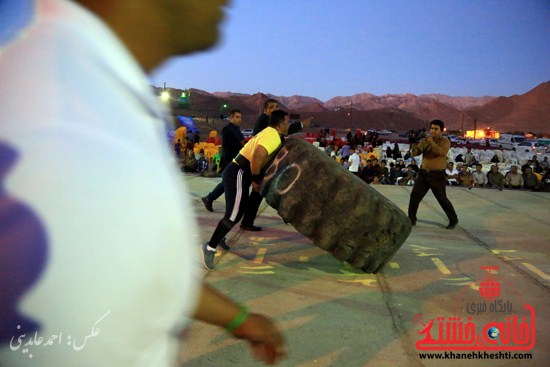 قویترین مردان جنوب شرق کشور در داوران رفسنجان (۱۰)