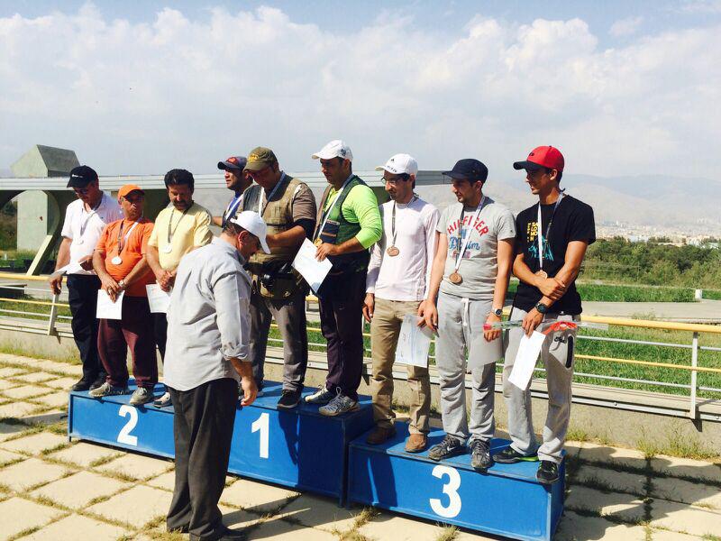 جوان رفسنجانی در جایگاه سوم مسابقات اهداف پروازی قهرمانی کشور-خانه خشتی (۳)
