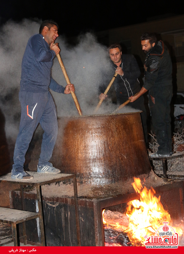 حلیم پزون-رفسنجان-خانه خشتی (۱۲)