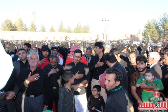 هیئت تعزیه خوانی علمدار کربلا تعزیه بازار شام و شهادت حضرت رقیه در رفسنجان (۲۸)