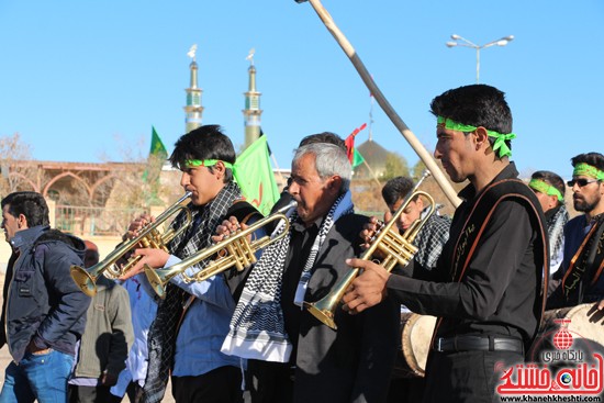 مراسم روز اربعین دره در رفسنجان-خانه خشتی (۱۱)