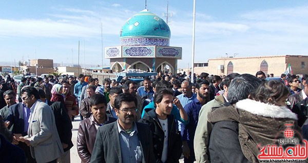 مدافعین حرم جوادیه فلاح رفسنجان_خانه خشتی (۸)