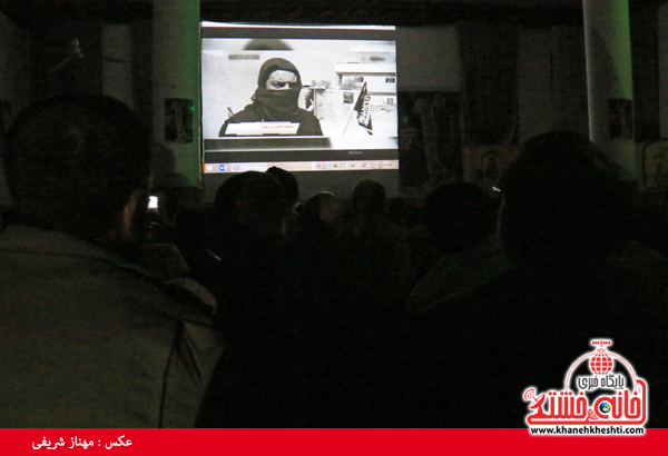 جشنواره فیلم عمار-رفسنجان-خانه خشتی (۳)
