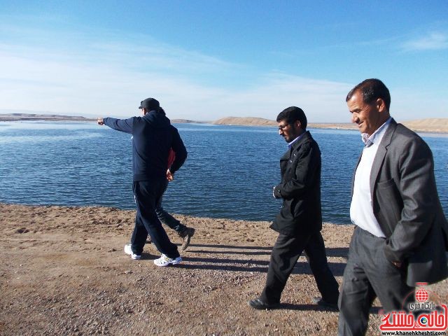 دریاچه شور جوادیه فلاح رفسنجان_خانه خشتی (۴)