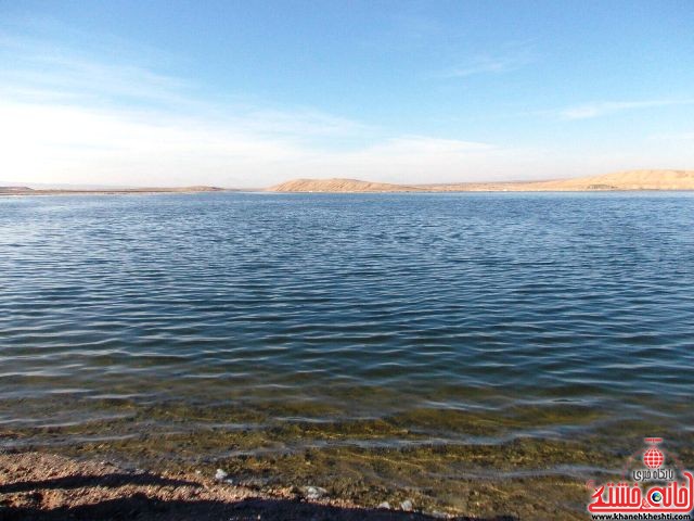 دریاچه شور جوادیه فلاح رفسنجان_خانه خشتی (۵)