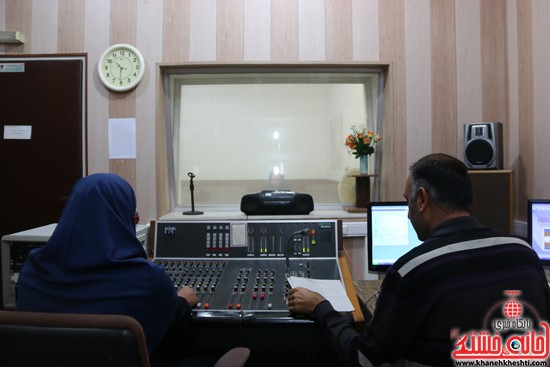 سالگرد شانزده سالگی رادیوی شهری رفسنجان (۱۰)