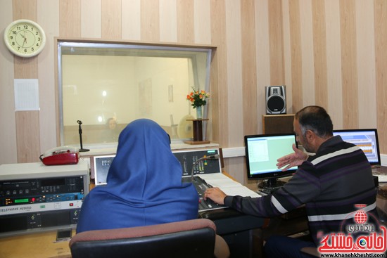 سالگرد شانزده سالگی رادیوی شهری رفسنجان (۱۴)