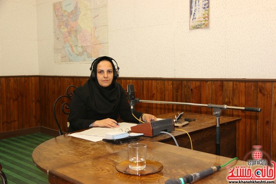 سالگرد شانزده سالگی رادیوی شهری رفسنجان (۱۵)