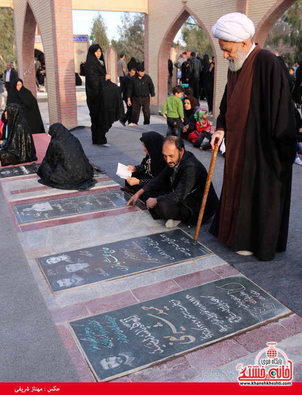 شهید گمنام-رفسنجان-خانه خشتی (۲)