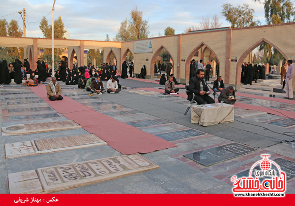 شهید گمنام-رفسنجان-خانه خشتی (۶)