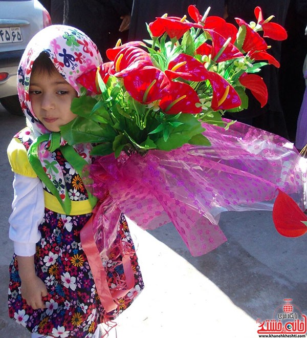 مدافعین حرم جوادیه فلاح رفسنجان_خانه خشتی (۶)