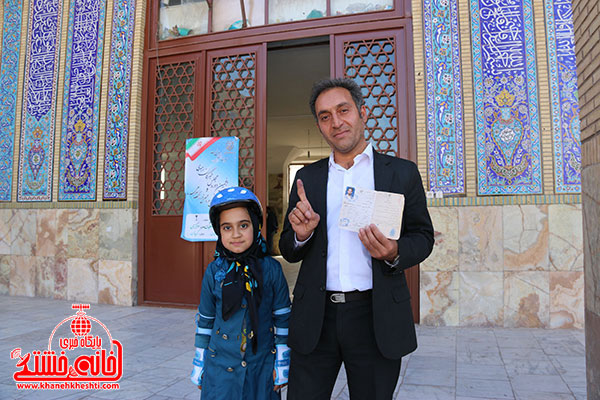 انتخابات مجلس دهم رفسنجان