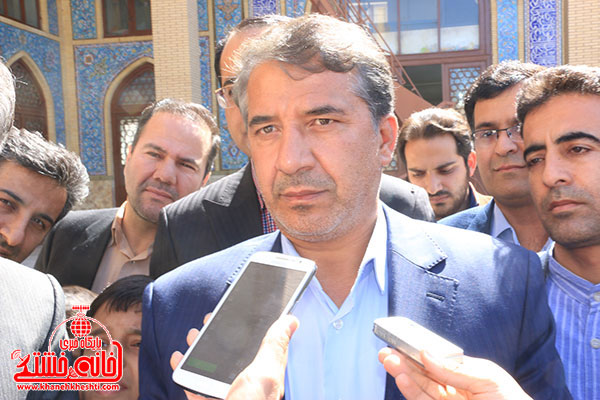انارکی کاندیدای انتخابات مجلس دهم رفسنجان
