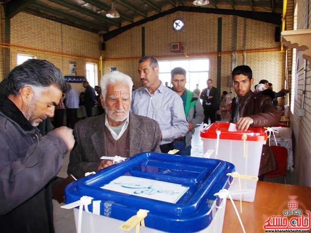 انتخابات هفتم اسفند جوادیه فلاح و الهیه رفسنجان_خانه خشتی (۱۱)