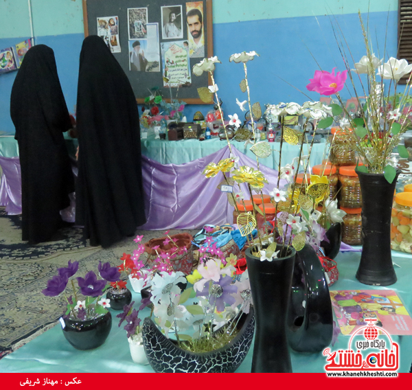 جشن دهه فجر-رفسنجان-خانه خشتی (۲)