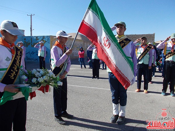 زنگ انقلاب بهرمان نوق_رفسنجان_خانه خشتی (۲)
