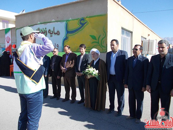 زنگ انقلاب بهرمان نوق_رفسنجان_خانه خشتی (۳)