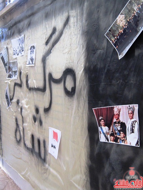نمایشگاه انقلاب دهه فجر رفسنجان_خانه خشتی (۳۶)
