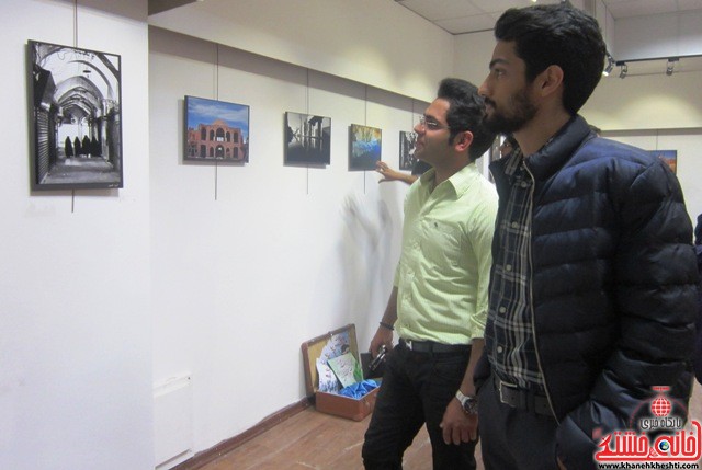 نمایشگاه عکس سیمای شهری_خانه خشتی_رفسنجان_بهناز شریفی (۱۴)