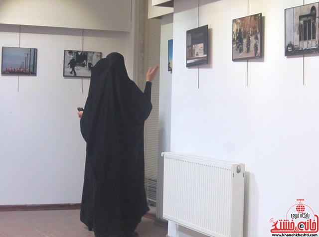 نمایشگاه عکس سیمای شهری_خانه خشتی_رفسنجان_بهناز شریفی (۱۷)