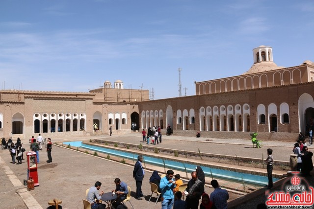 بازدید-خانه خشتی-رفسنجان (۲)