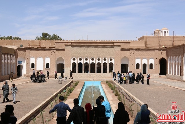 بازدید-خانه خشتی-رفسنجان (۳)