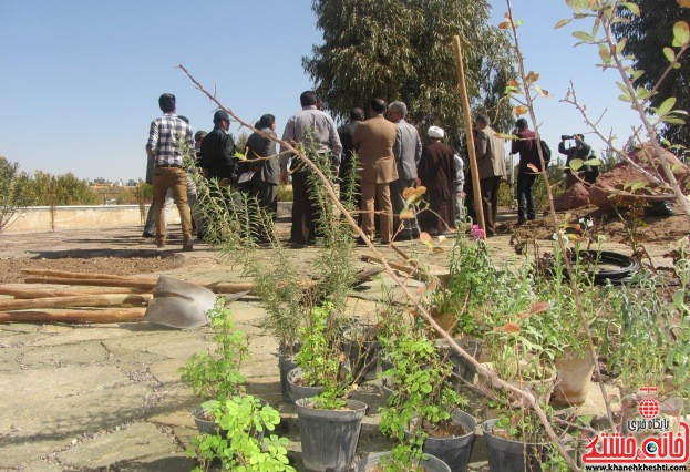 خانه خشتی-رفسنجان (۱۱)