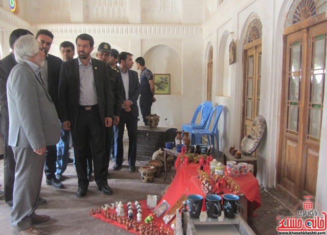 رفسنجان-نوروز ۹۵-خانه خشتی (۵)