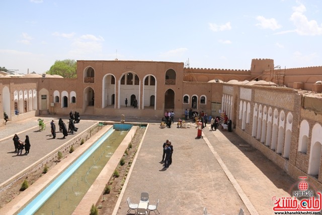 بازدید-خانه خشتی-رفسنجان (۷)