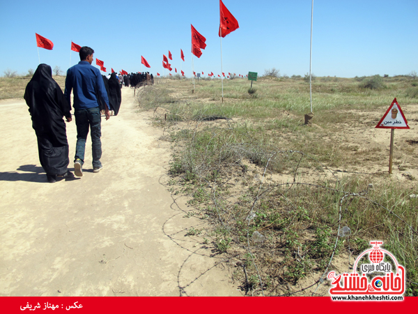 راهیان نور-رفسنجان-خانه خشتی (۲۳)