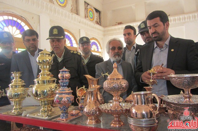 رفسنجان-نوروز ۹۵-خانه خشتی (۶)