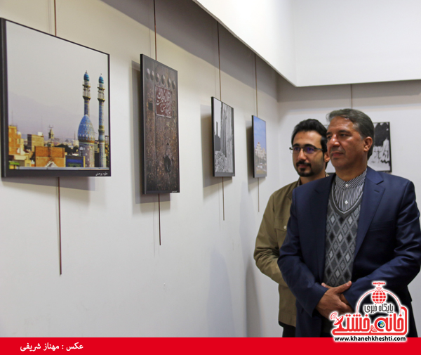 نمایشگاه عکس سیمای شهری رفسنجان-خانه خشتی (۷)