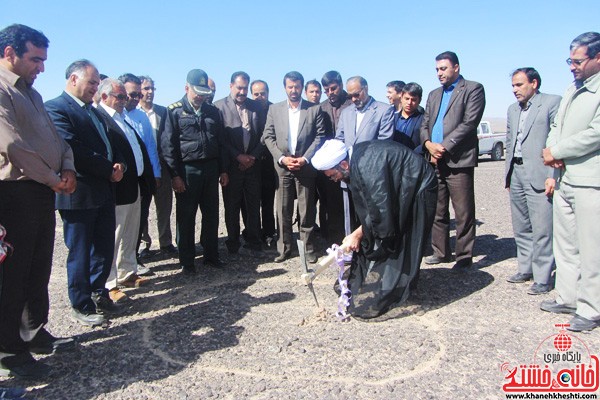 اکوکمپ راگه-خانه خشتی-رفسنجان (۳)