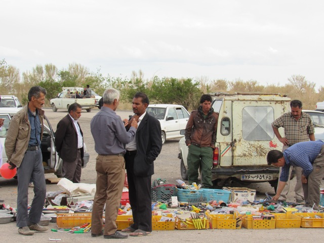 رفسنجان-خانه خشتی (۳)