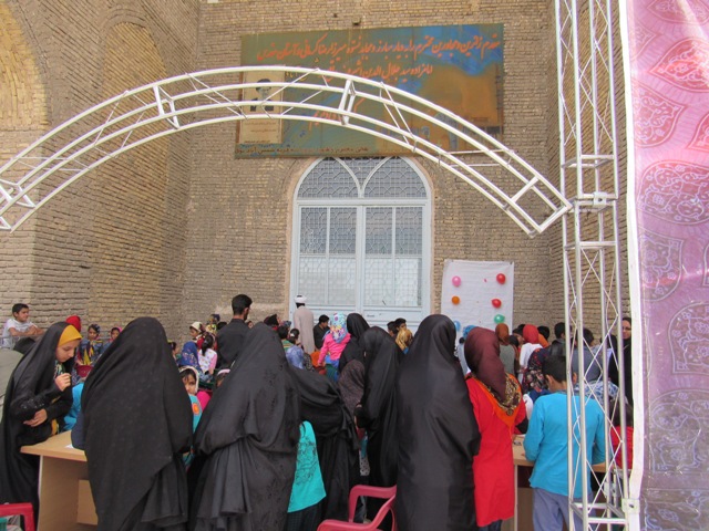رفسنجان-خانه خشتی (۱۱)
