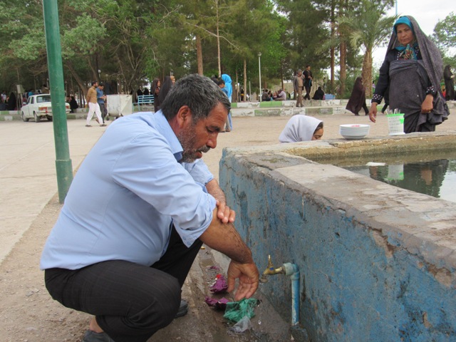 رفسنجان-خانه خشتی (۴)