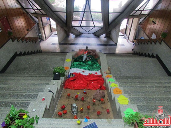 نمایشگاه اقتصاد مقاومتی و سبک زندگی در رفسنجان