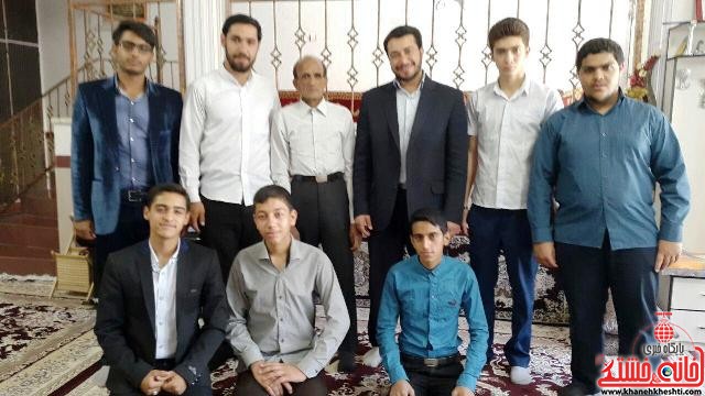 اتحادیه انجمن اسلامی دانش آموزان رفسنجان_خانه خشتی (۱)