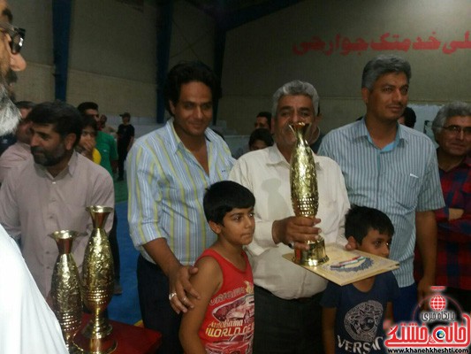 جام رمضان حمید آباد رفسنجان 