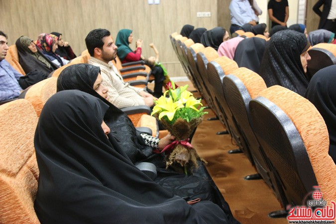جشن فارغ التحصیلی ۵۰ دانشجوی دانشگاه پیام نور واحد رفسنجان