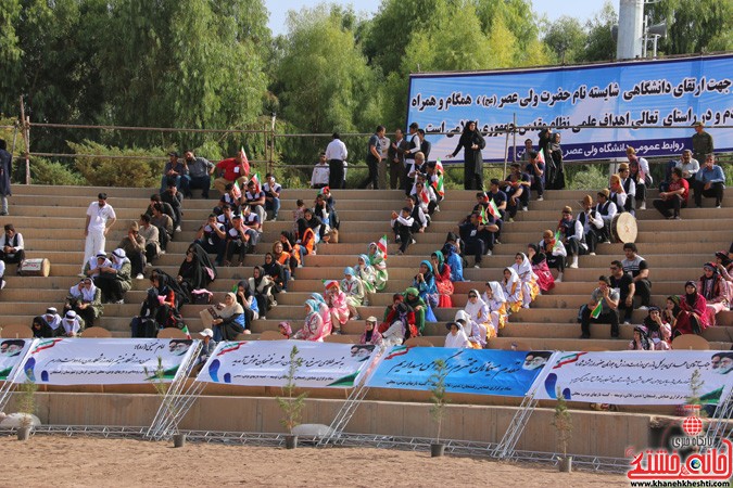 آغاز جشنواره ملی بازیهای بومی و محلی در رفسنجان