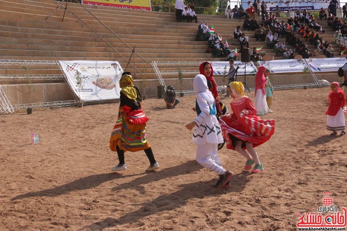 آغاز جشنواره ملی بازیهای بومی و محلی در رفسنجان