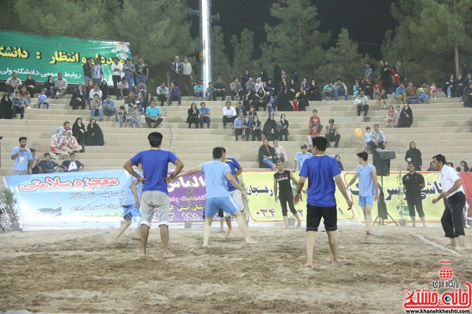 مسابقات ورزشی جشنواره بازیهای بومی محلی کشور به میزبانی رفسنجان