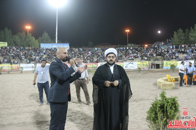جشنواره زیبایی اسب در رفسنجان